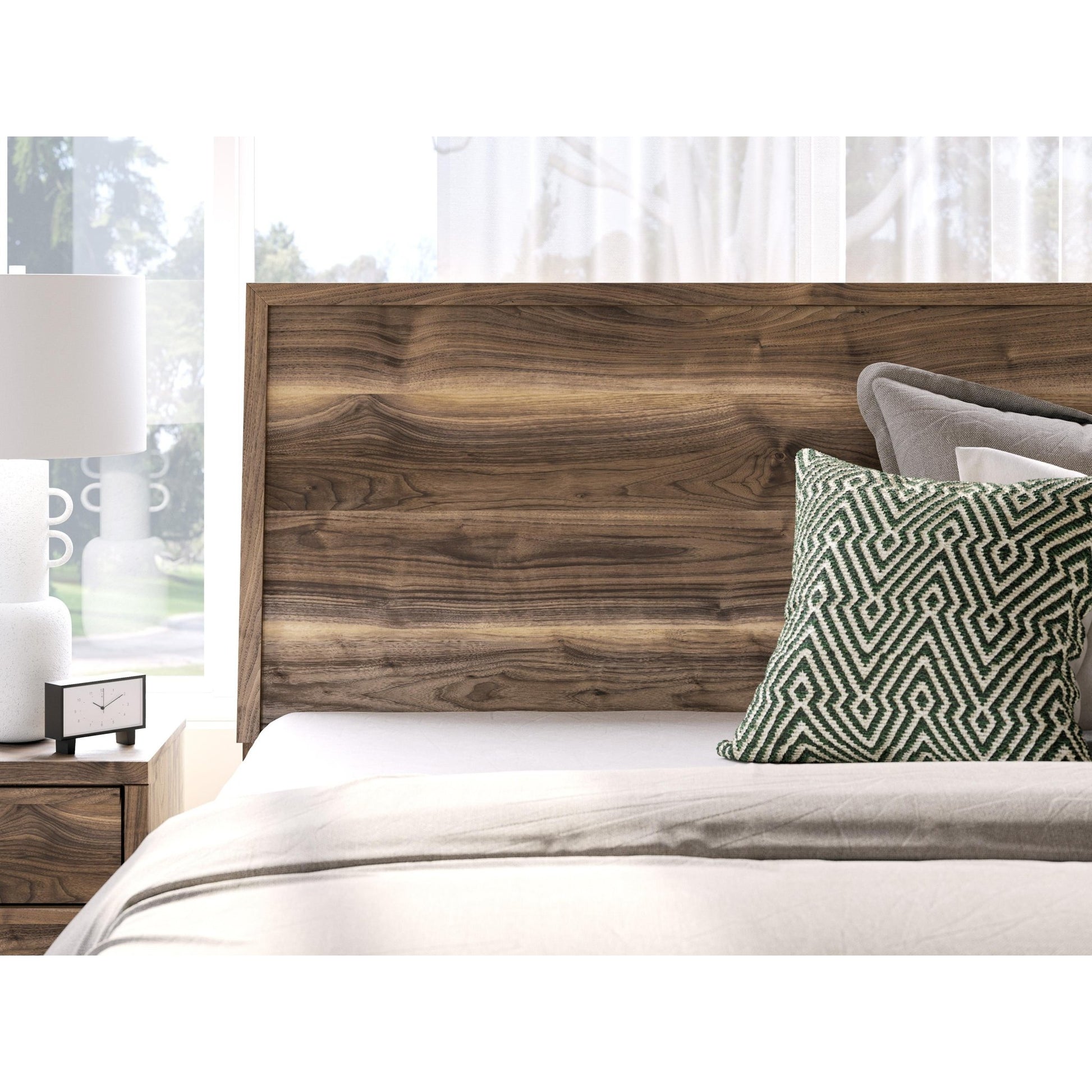 Signature Design by Ashley Chirason PCB3367 - 58 King Panel Headboard - American Furniture of Slidell