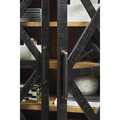 Signature Design by Ashley Christop A4000728 Accent Cabinet - American Furniture of Slidell