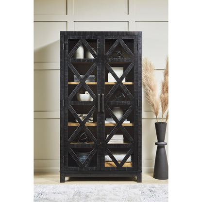 Signature Design by Ashley Christop A4000728 Accent Cabinet - American Furniture of Slidell