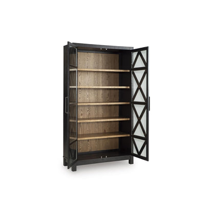 Signature Design by Ashley Christop A4000728 Accent Cabinet - American Furniture of Slidell