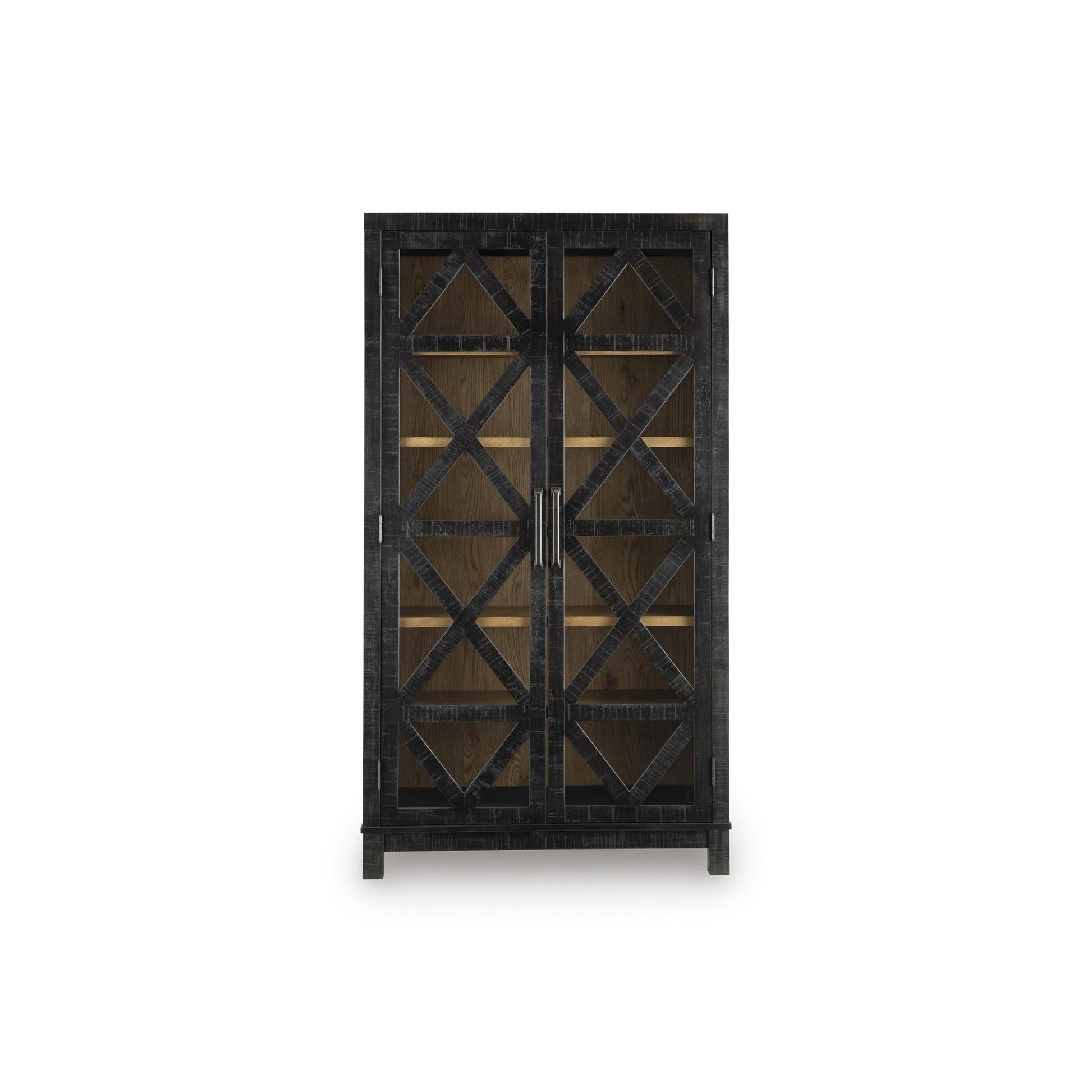 Signature Design by Ashley Christop A4000728 Accent Cabinet - American Furniture of Slidell