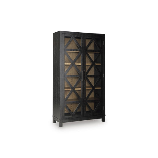 Signature Design by Ashley Christop A4000728 Accent Cabinet - American Furniture of Slidell