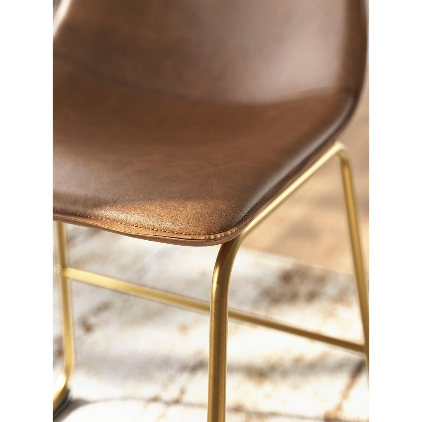 Signature Design by Ashley Ciabori PCD373 - 02 Dining Upholstered Side Chair - American Furniture of Slidell