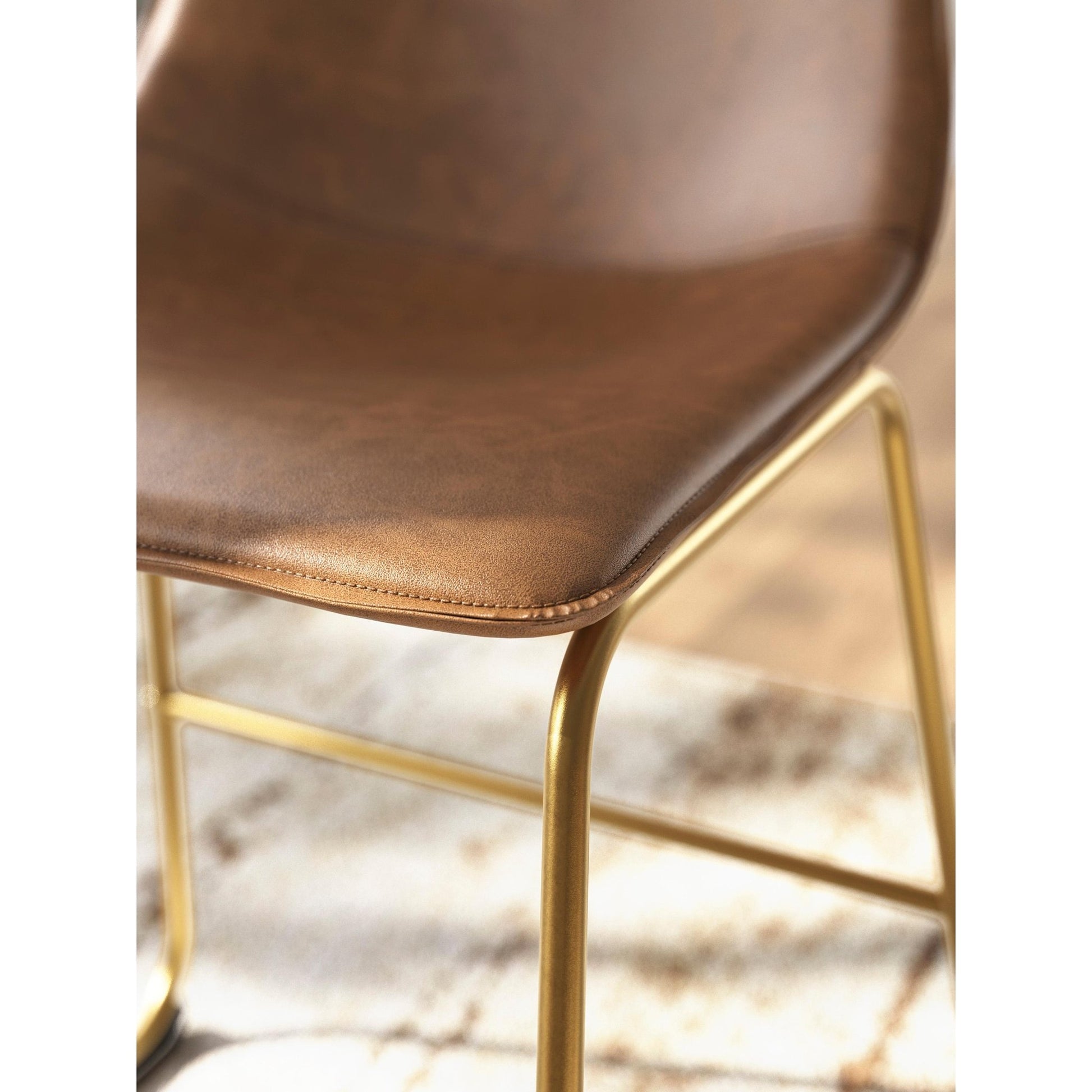 Signature Design by Ashley Ciabori PCD373 - 02 Dining Upholstered Side Chair - American Furniture of Slidell