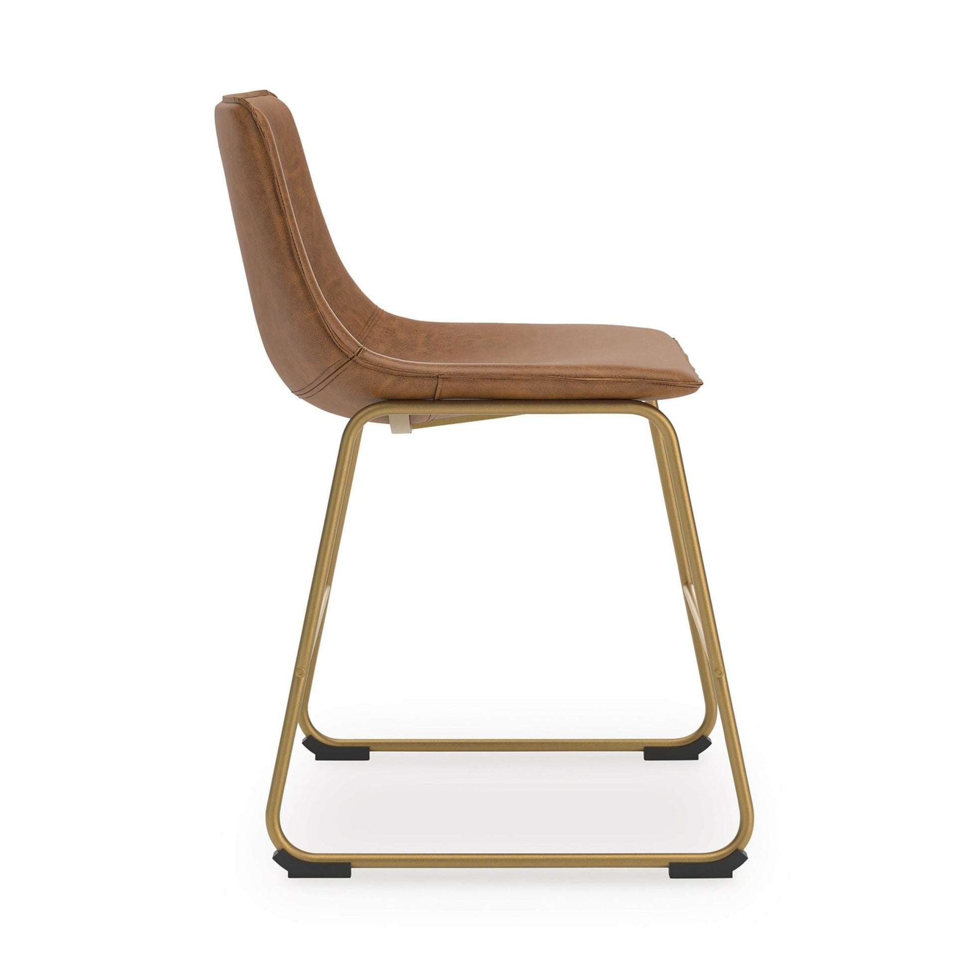 Signature Design by Ashley Ciabori PCD373 - 02 Dining Upholstered Side Chair - American Furniture of Slidell