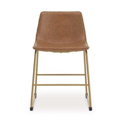 Signature Design by Ashley Ciabori PCD373 - 02 Dining Upholstered Side Chair - American Furniture of Slidell