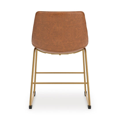 Signature Design by Ashley Ciabori PCD373 - 02 Dining Upholstered Side Chair - American Furniture of Slidell