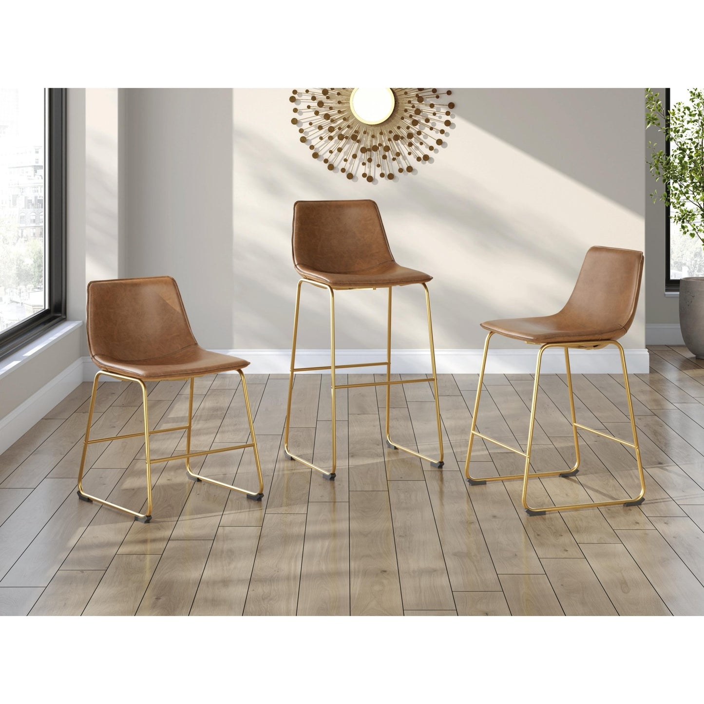 Signature Design by Ashley Ciabori PCD373 - 02 Dining Upholstered Side Chair - American Furniture of Slidell