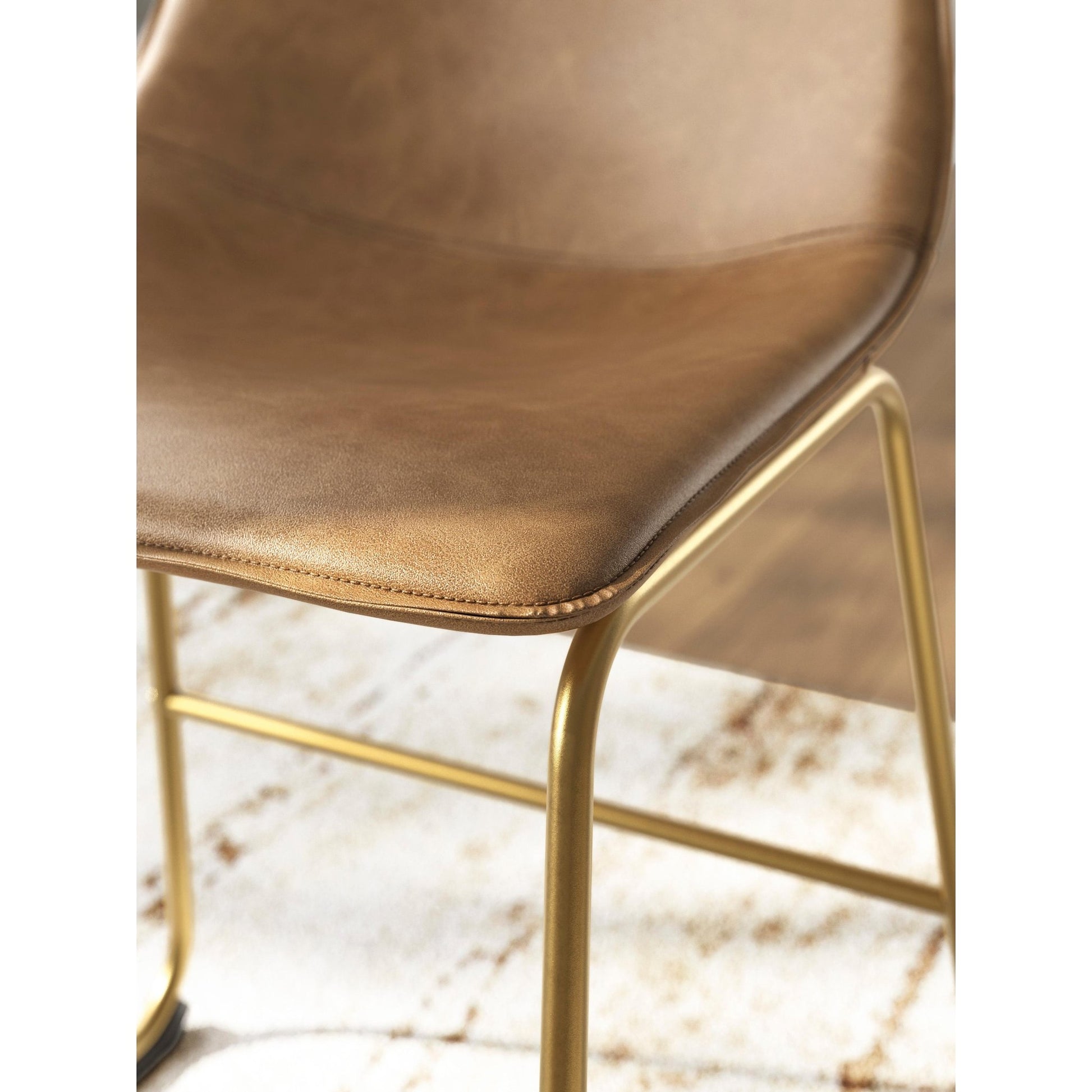 Signature Design by Ashley Ciabori PCD373 - 03 Dining Upholstered Side Chair - American Furniture of Slidell
