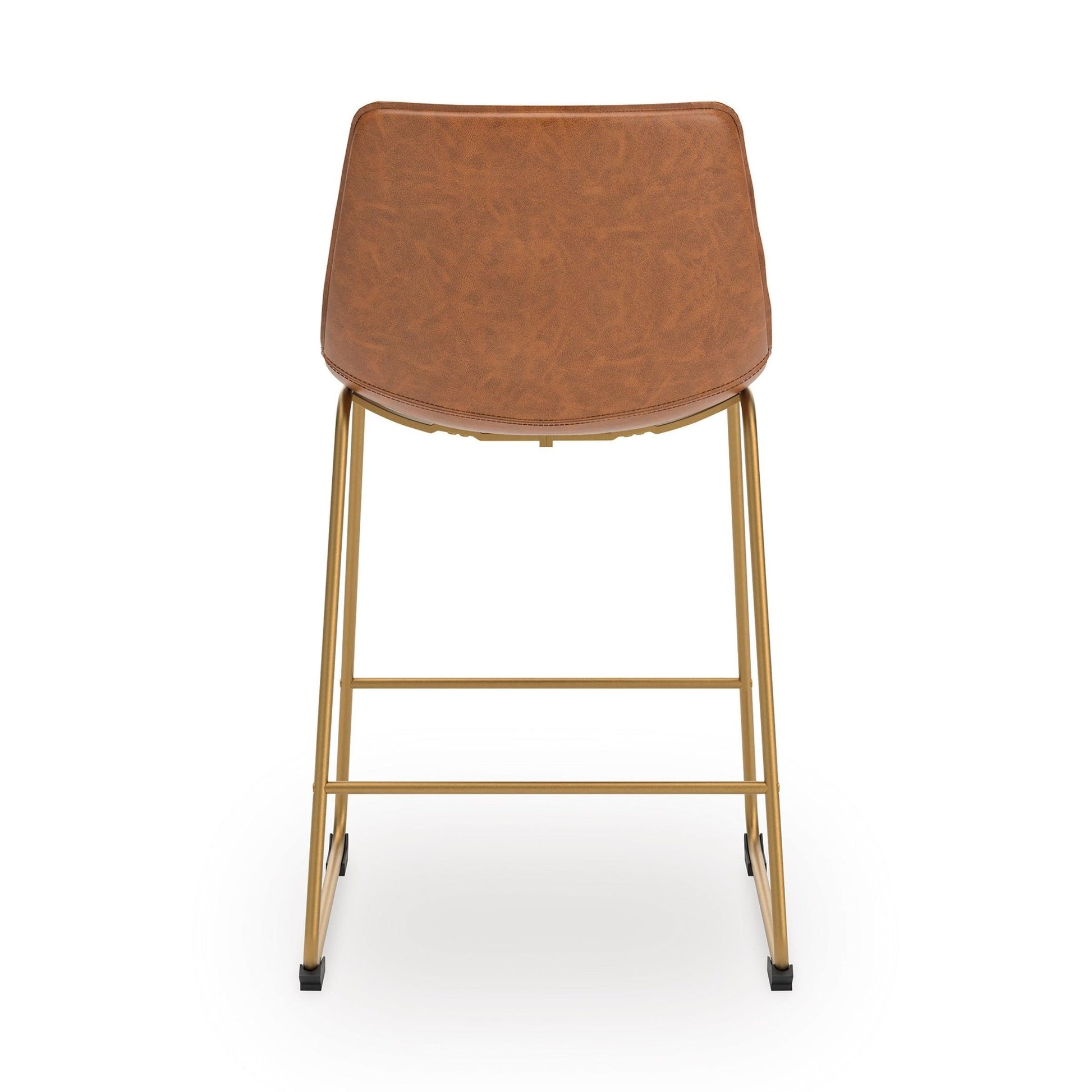 Signature Design by Ashley Ciabori PCD373 - 224 Upholstered Barstool - American Furniture of Slidell
