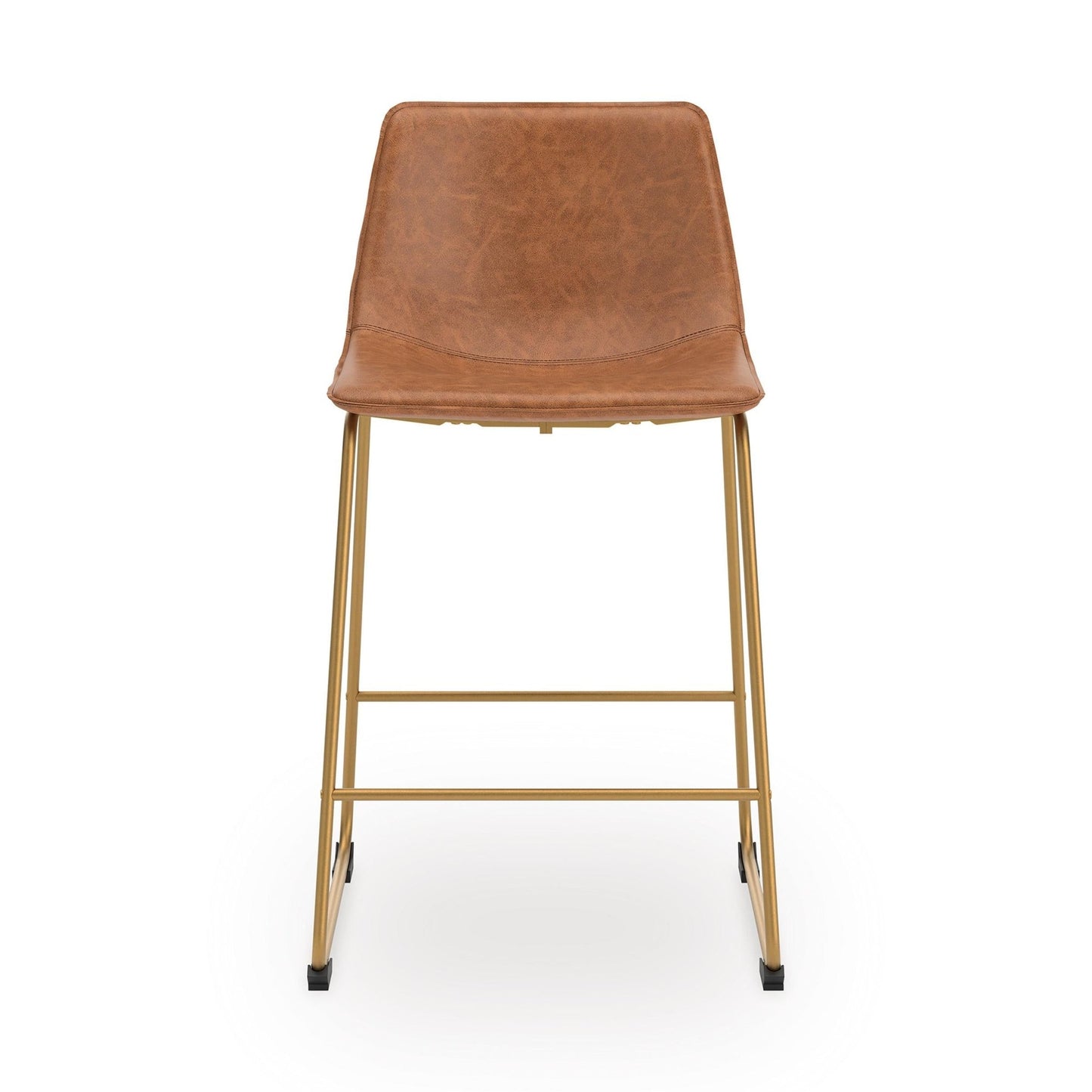Signature Design by Ashley Ciabori PCD373 - 224 Upholstered Barstool - American Furniture of Slidell