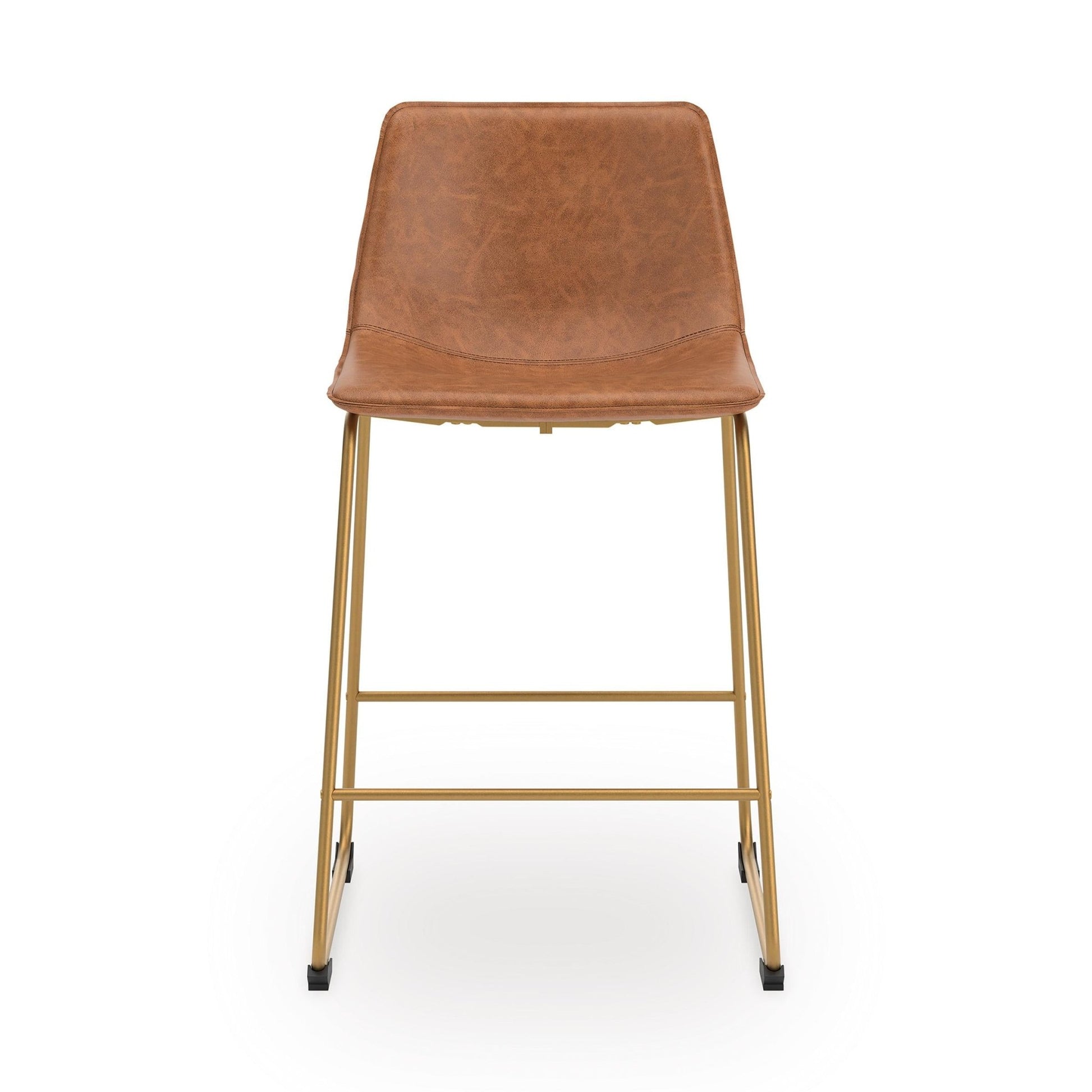 Signature Design by Ashley Ciabori PCD373 - 224 Upholstered Barstool - American Furniture of Slidell