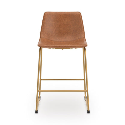 Signature Design by Ashley Ciabori PCD373 - 224 Upholstered Barstool - American Furniture of Slidell