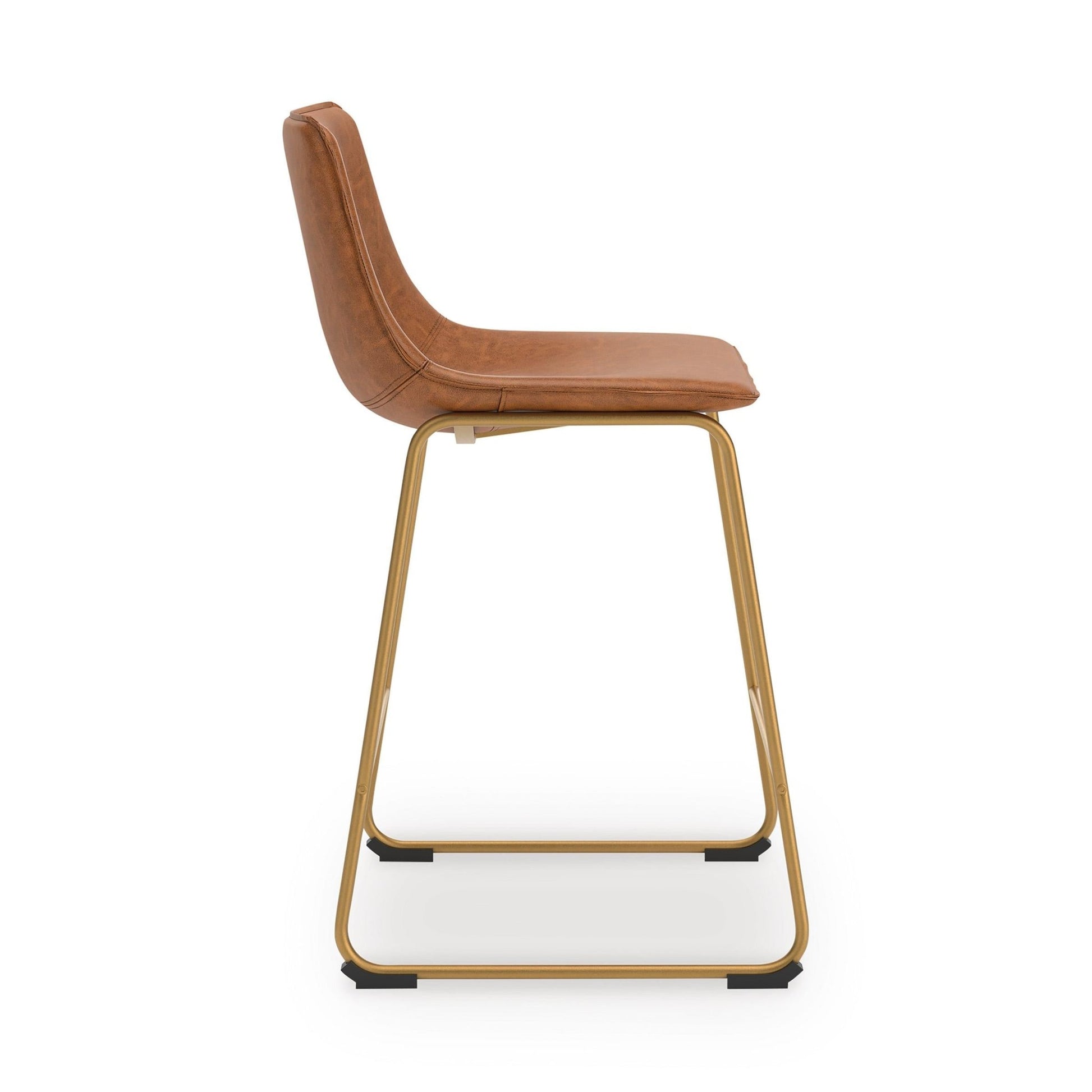 Signature Design by Ashley Ciabori PCD373 - 224 Upholstered Barstool - American Furniture of Slidell