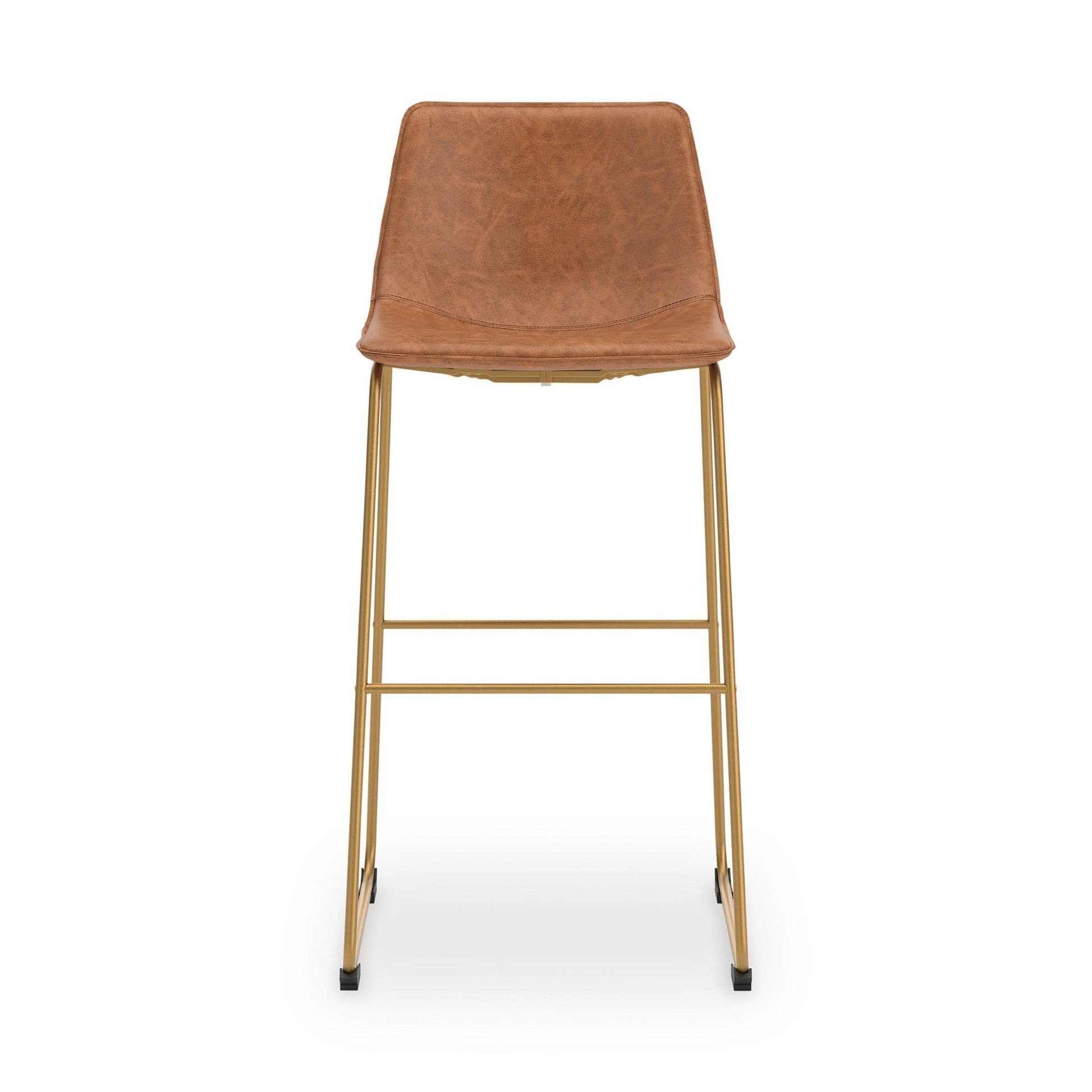 Signature Design by Ashley Ciabori PCD373 - 230 Tall Upholstered Barstool - American Furniture of Slidell