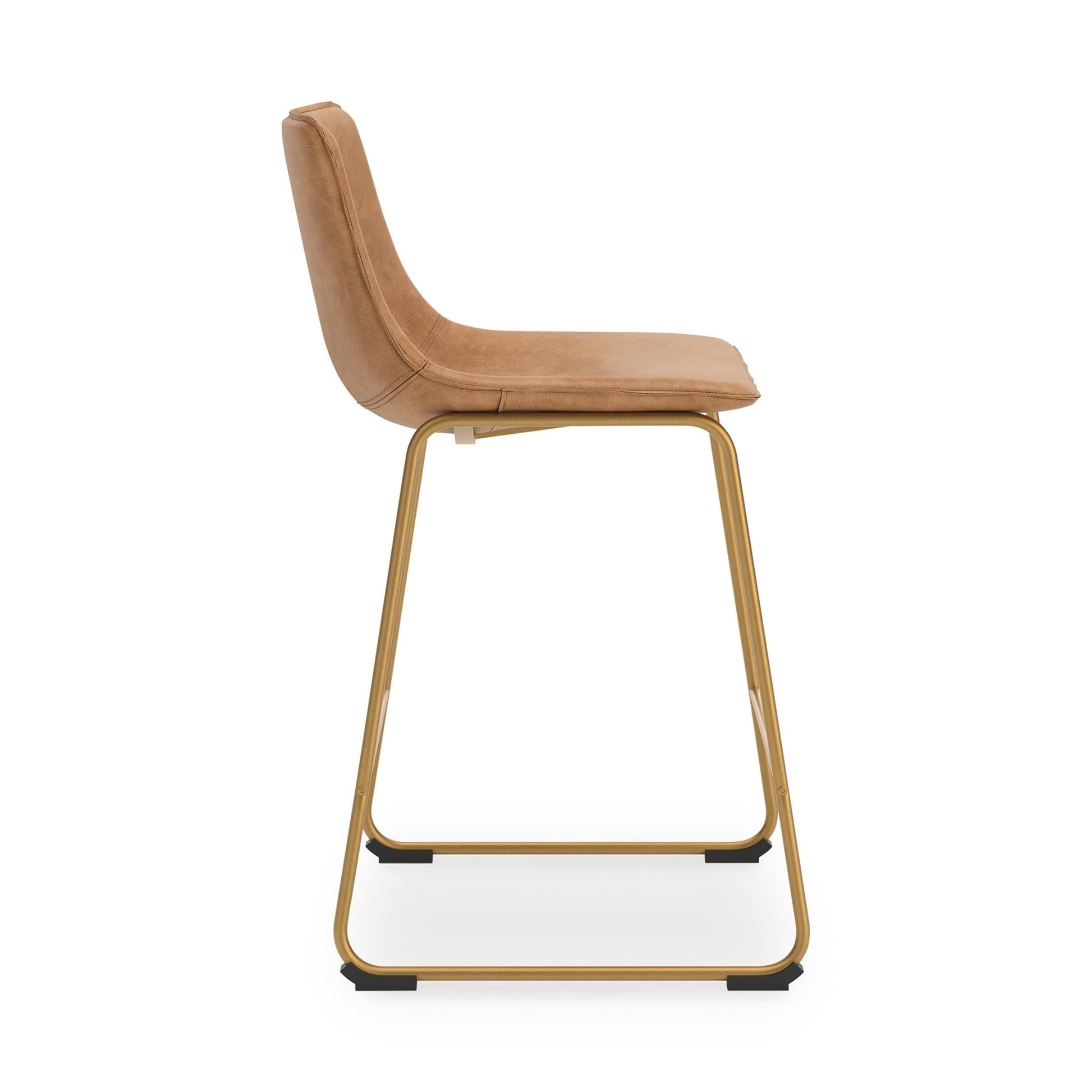 Signature Design by Ashley Ciabori PCD373 - 324 Upholstered Barstool - American Furniture of Slidell