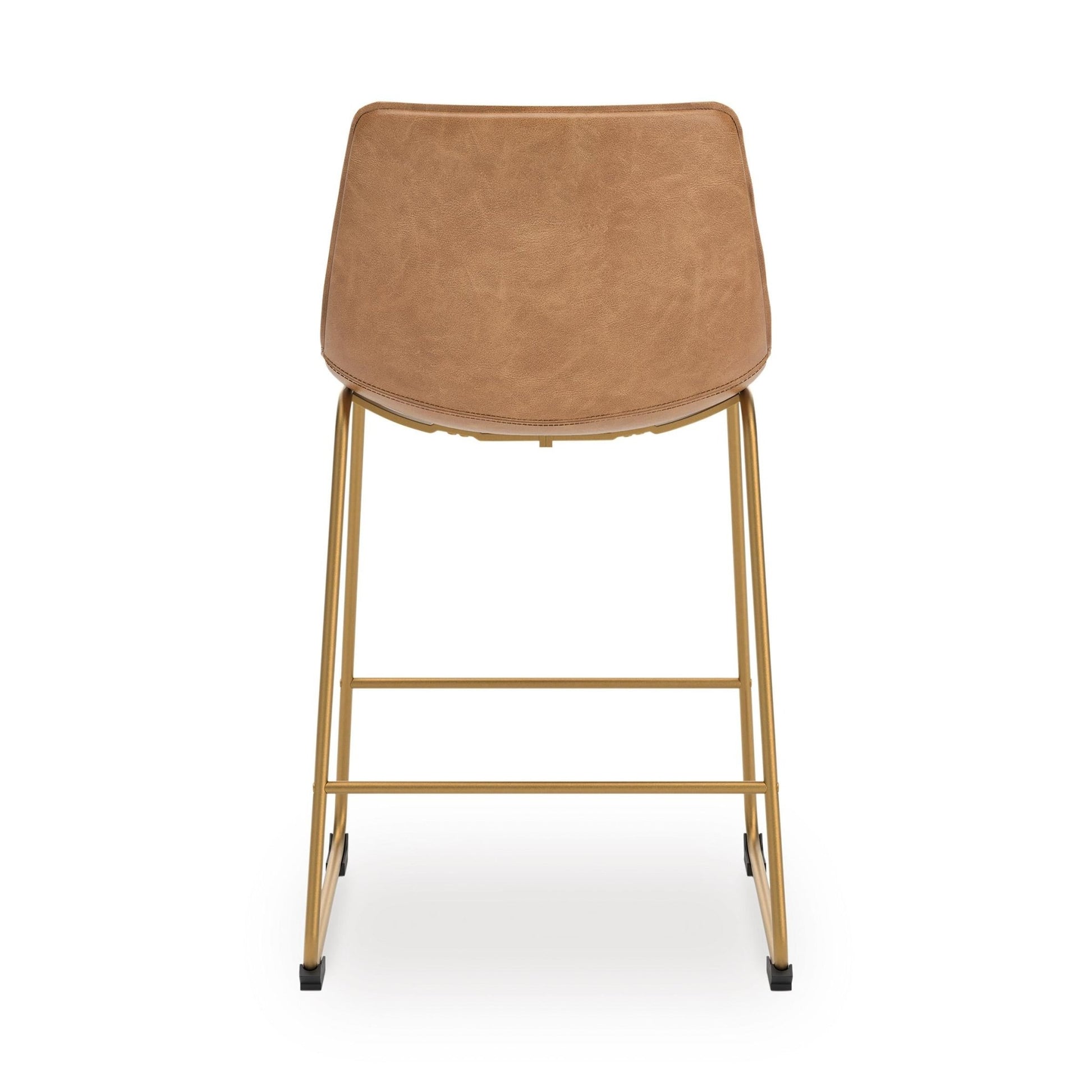 Signature Design by Ashley Ciabori PCD373 - 324 Upholstered Barstool - American Furniture of Slidell