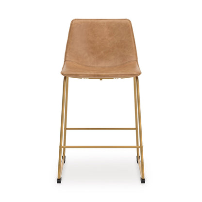 Signature Design by Ashley Ciabori PCD373 - 324 Upholstered Barstool - American Furniture of Slidell