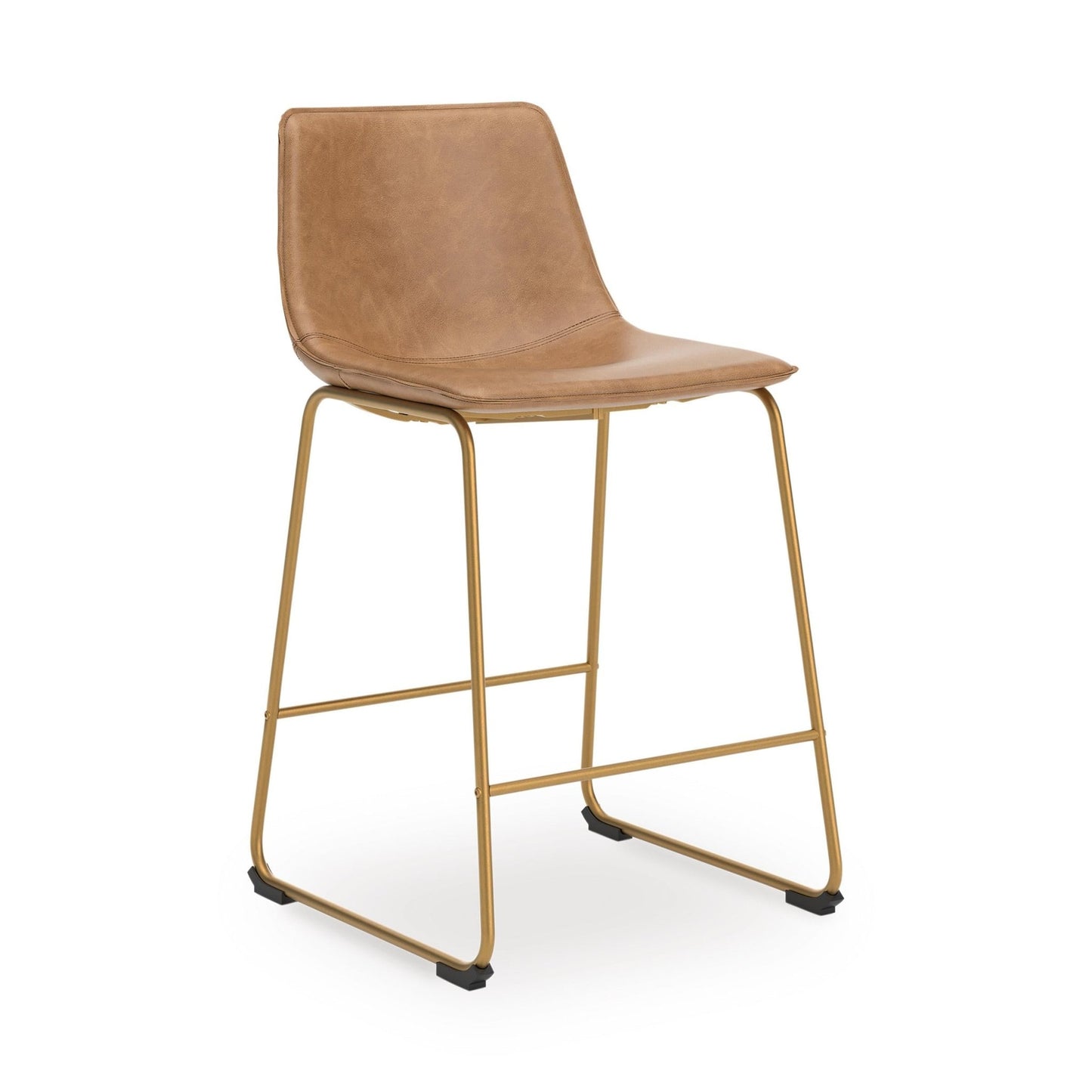 Signature Design by Ashley Ciabori PCD373 - 324 Upholstered Barstool - American Furniture of Slidell