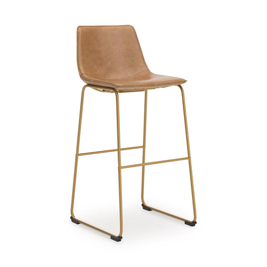 Signature Design by Ashley Ciabori PCD373 - 330 Tall Upholstered Barstool - American Furniture of Slidell