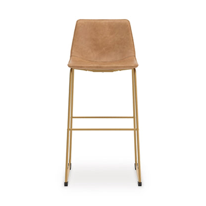 Signature Design by Ashley Ciabori PCD373 - 330 Tall Upholstered Barstool - American Furniture of Slidell