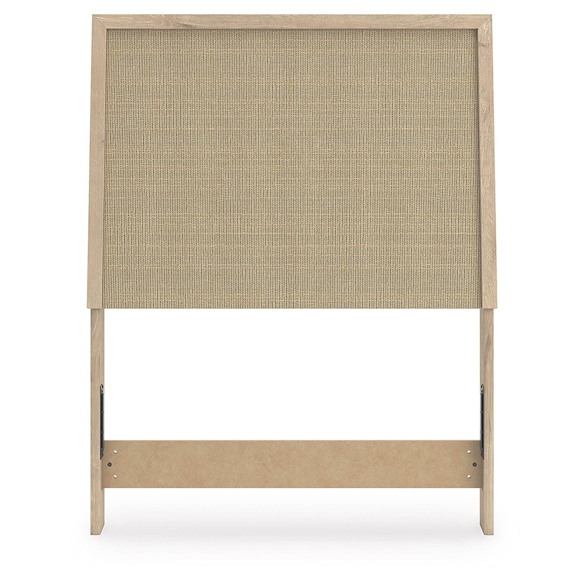 Signature Design by Ashley Cielden B1199 - 53 Twin Panel Headboard - American Furniture of Slidell