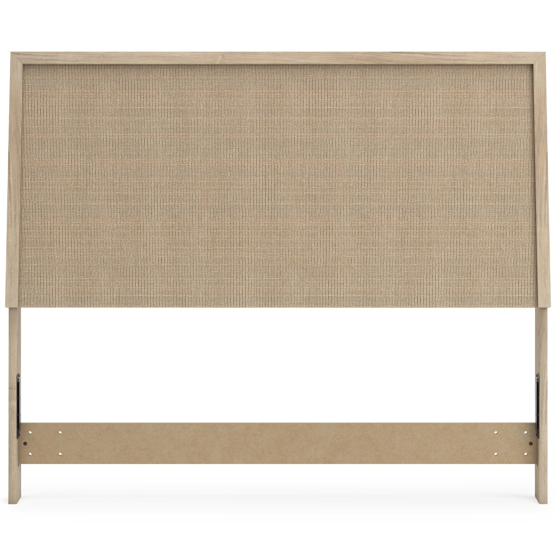 Signature Design by Ashley Cielden B1199 - 57 Queen Panel Headboard - American Furniture of Slidell