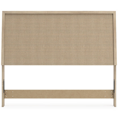 Signature Design by Ashley Cielden B1199 - 57 Queen Panel Headboard - American Furniture of Slidell