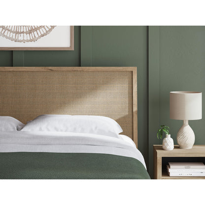 Signature Design by Ashley Cielden B1199 - 58 King Panel Headboard - American Furniture of Slidell