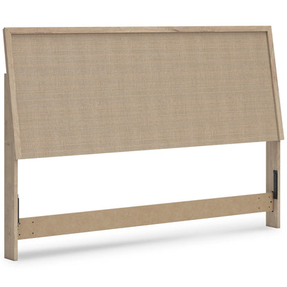Signature Design by Ashley Cielden B1199 - 58 King Panel Headboard - American Furniture of Slidell