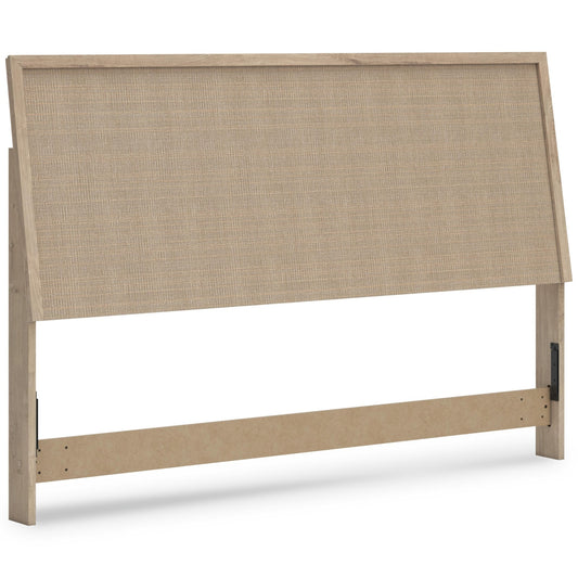 Signature Design by Ashley Cielden B1199 - 58 King Panel Headboard - American Furniture of Slidell