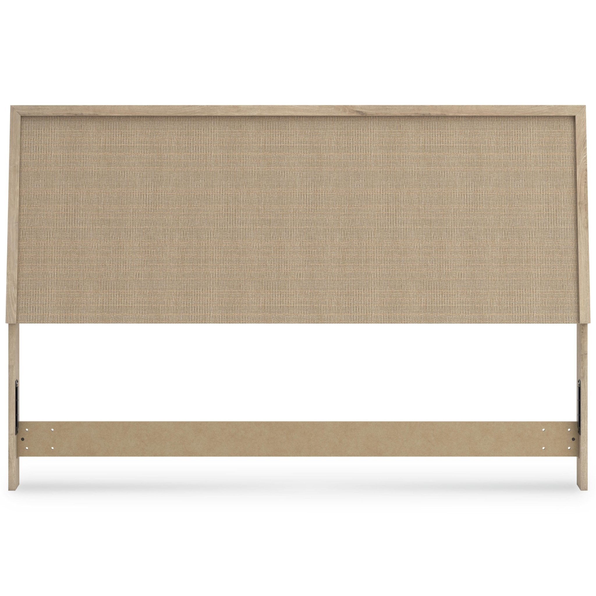 Signature Design By Ashley Cielden Panel Headboard - Thumbnail 4