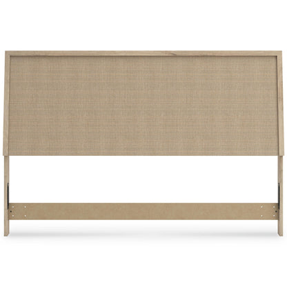 Signature Design by Ashley Cielden B1199 - 58 King Panel Headboard - American Furniture of Slidell