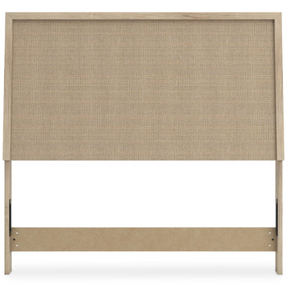 Signature Design by Ashley Cielden B1199 - 87 Full Panel Headboard - American Furniture of Slidell