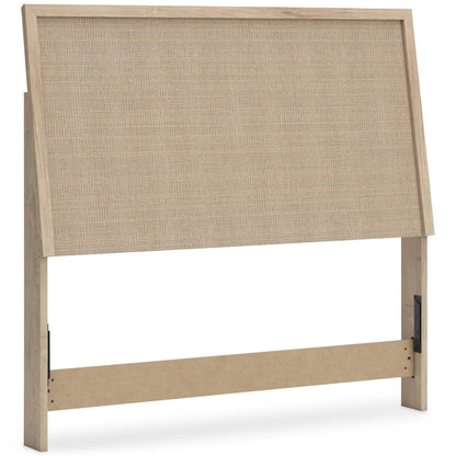 Signature Design by Ashley Cielden B1199 - 87 Full Panel Headboard - American Furniture of Slidell