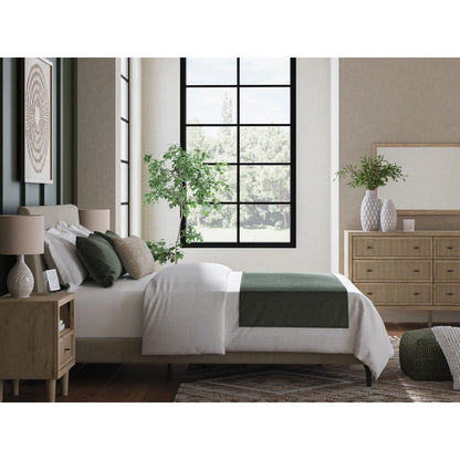 Signature Design by Ashley Cielden B1199B1 Dresser and Mirror - American Furniture of Slidell