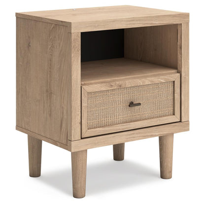 Signature Design by Ashley Cielden B1199B16 6 pc Queen Panel Bedroom Set - American Furniture of Slidell