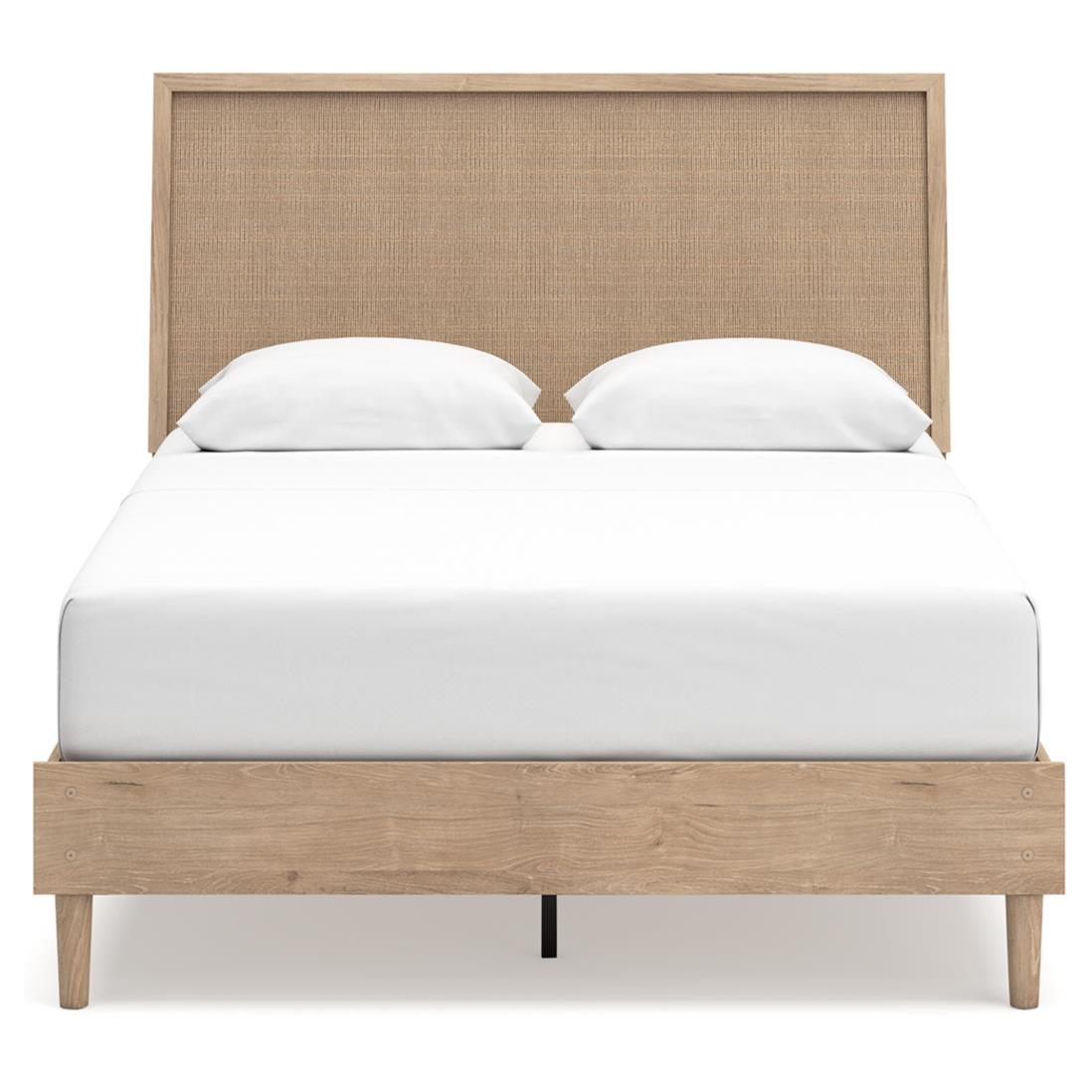 Signature Design by Ashley Cielden B1199B16 6 pc Queen Panel Bedroom Set - American Furniture of Slidell