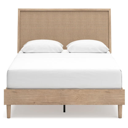 Signature Design by Ashley Cielden B1199B16 6 pc Queen Panel Bedroom Set - American Furniture of Slidell