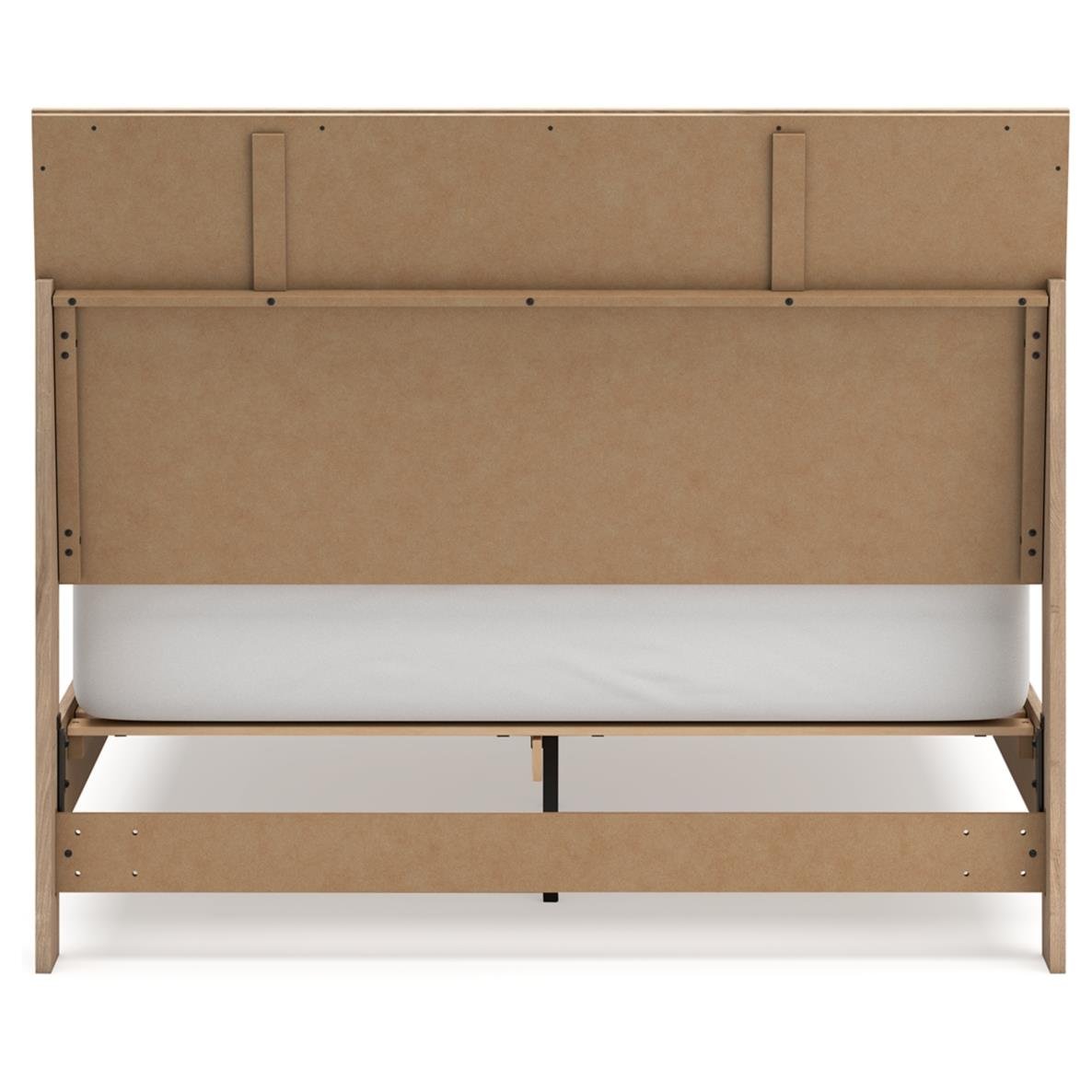 Signature Design by Ashley Cielden B1199B16 6 pc Queen Panel Bedroom Set - American Furniture of Slidell