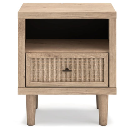 Signature Design by Ashley Cielden B1199B16 6 pc Queen Panel Bedroom Set - American Furniture of Slidell
