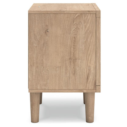 Signature Design by Ashley Cielden B1199B17 6 pc King Panel Bedroom Set - American Furniture of Slidell