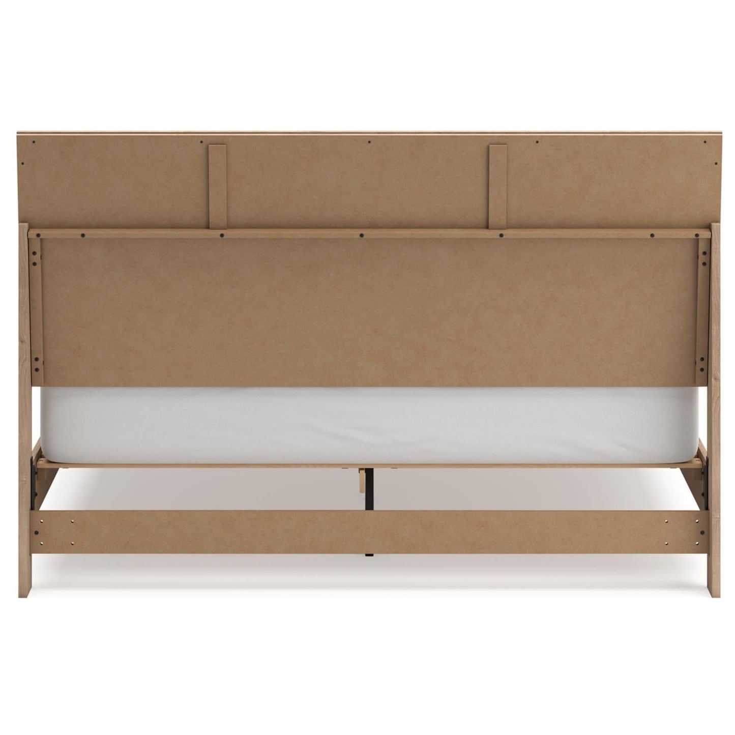 Signature Design by Ashley Cielden B1199B17 6 pc King Panel Bedroom Set - American Furniture of Slidell