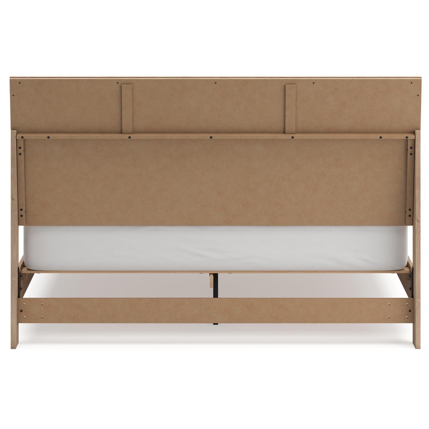 Signature Design by Ashley Cielden B1199B17 6 pc King Panel Bedroom Set - American Furniture of Slidell