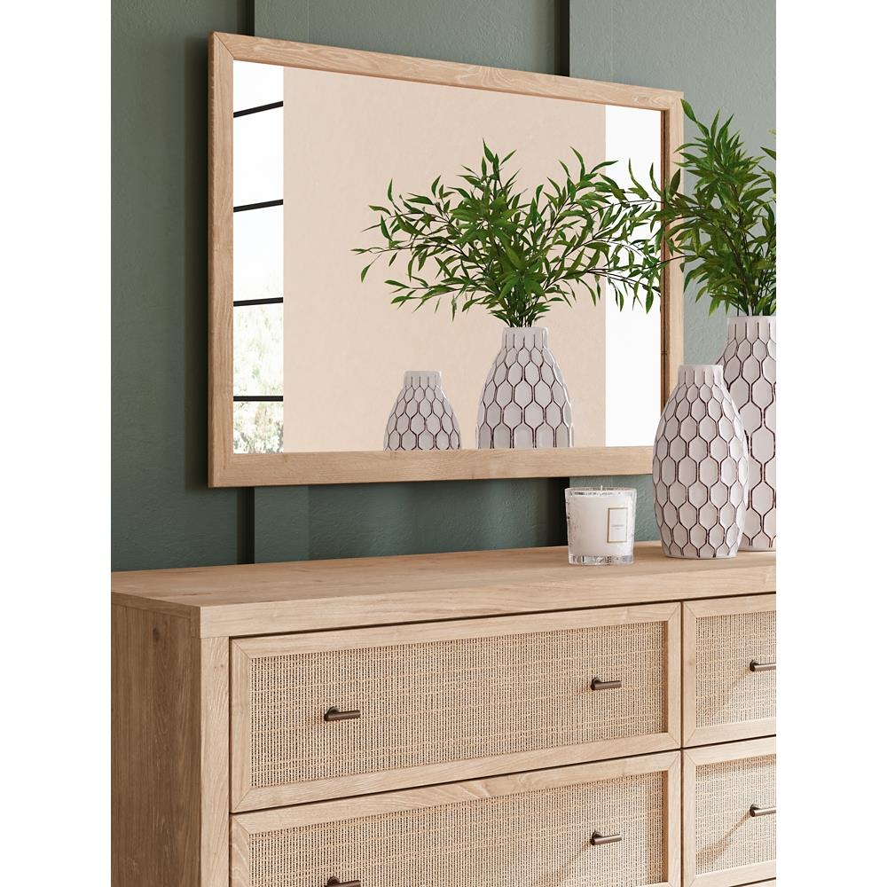 Signature Design by Ashley Cielden B1199B17 6 pc King Panel Bedroom Set - American Furniture of Slidell
