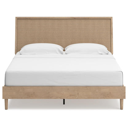 Signature Design by Ashley Cielden B1199B17 6 pc King Panel Bedroom Set - American Furniture of Slidell