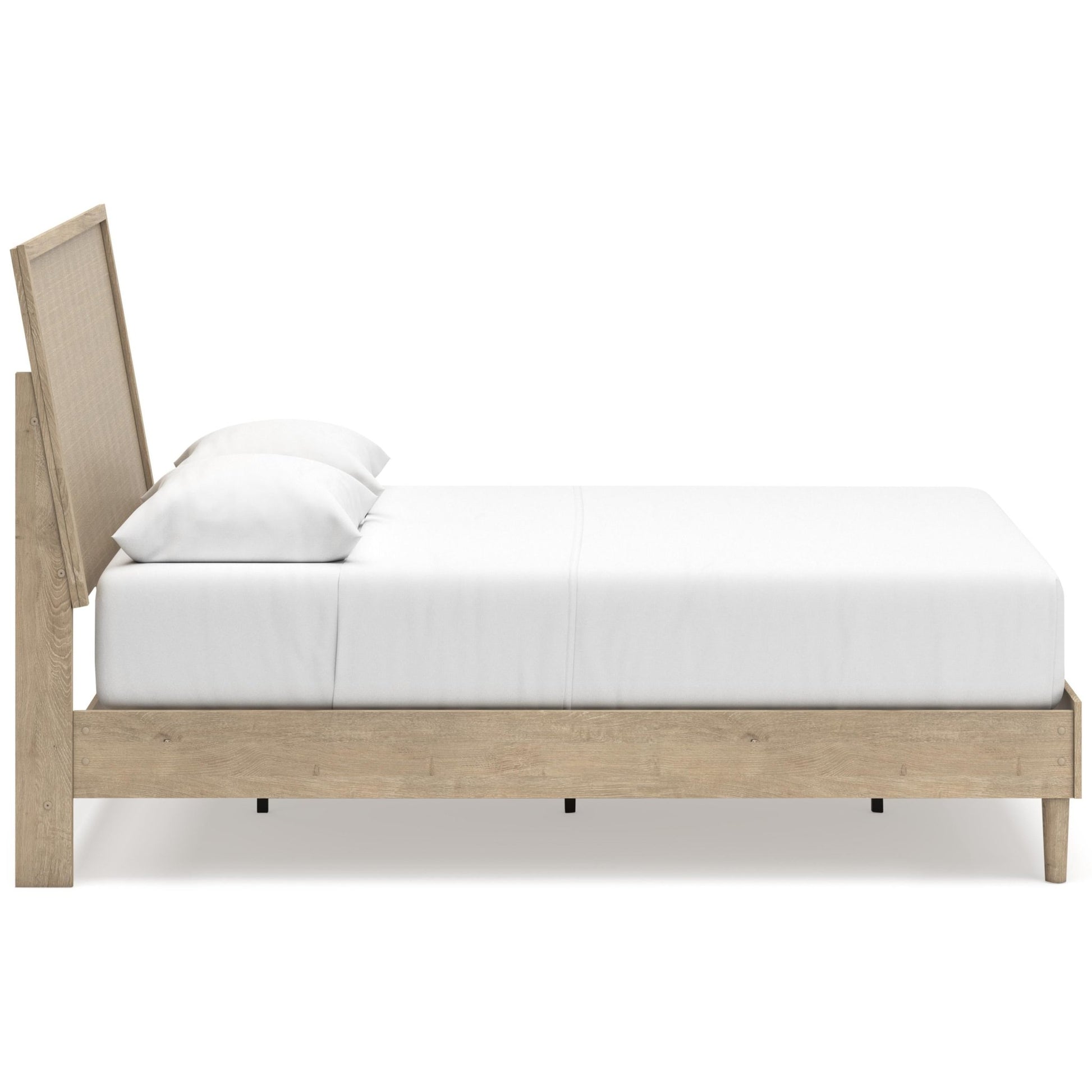 Signature Design by Ashley Cielden B1199B3 Queen Panel Bed - American Furniture of Slidell
