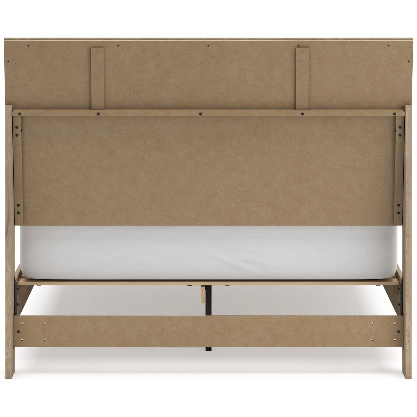 Signature Design by Ashley Cielden B1199B3 Queen Panel Bed - American Furniture of Slidell
