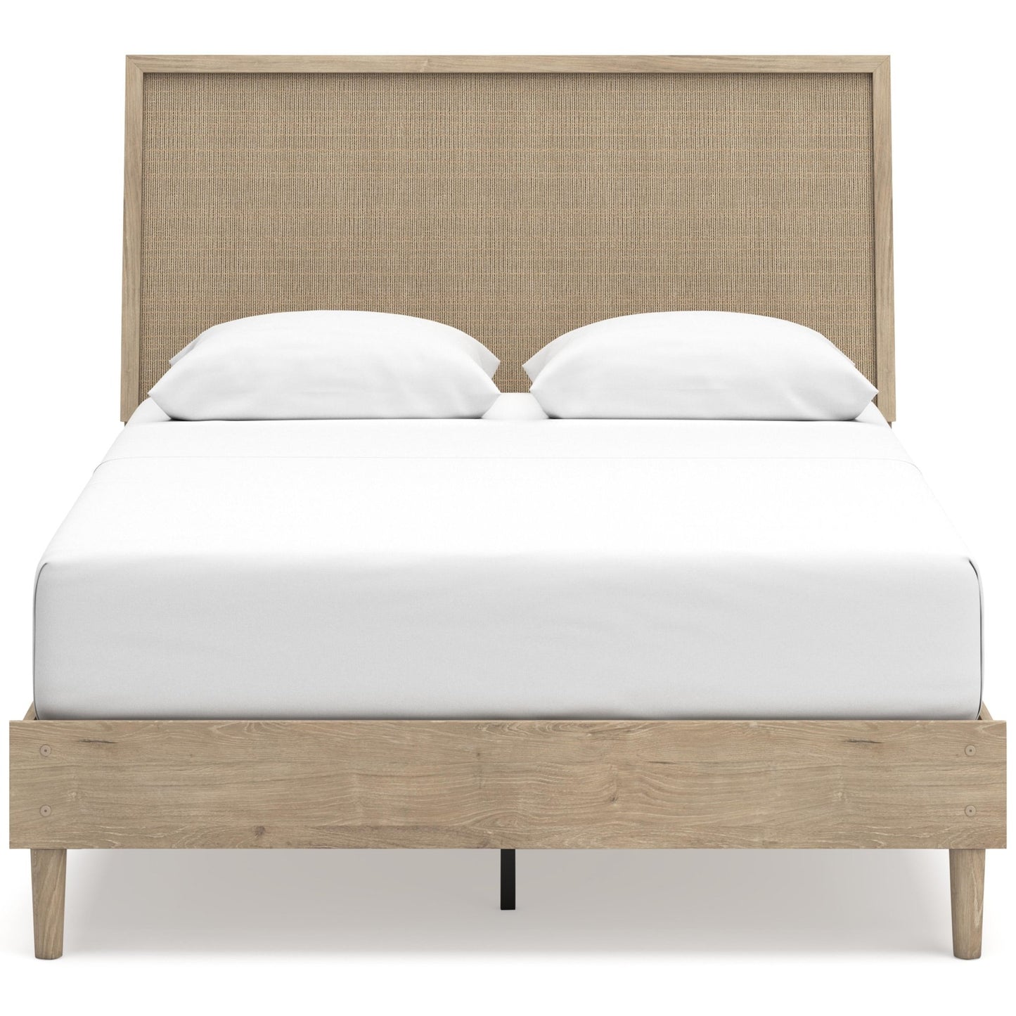 Signature Design by Ashley Cielden B1199B3 Queen Panel Bed - American Furniture of Slidell