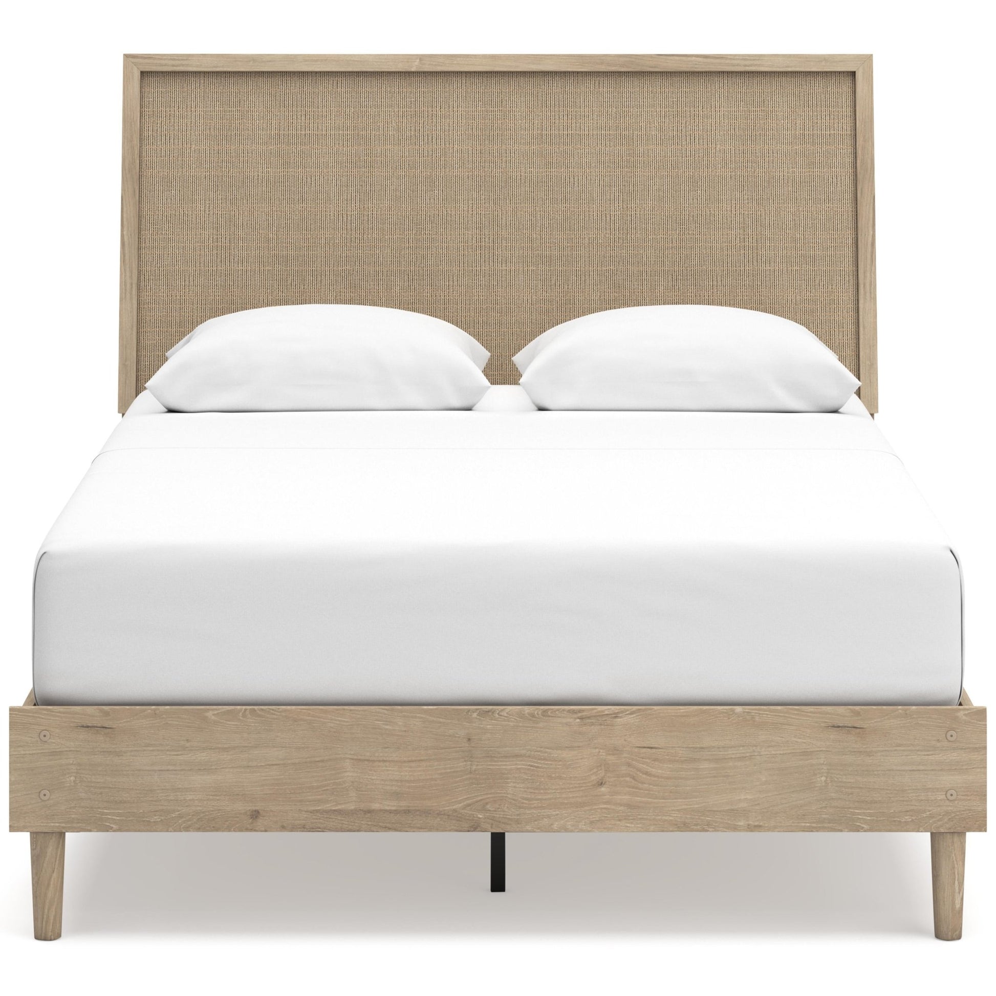 Signature Design by Ashley Cielden B1199B3 Queen Panel Bed - American Furniture of Slidell
